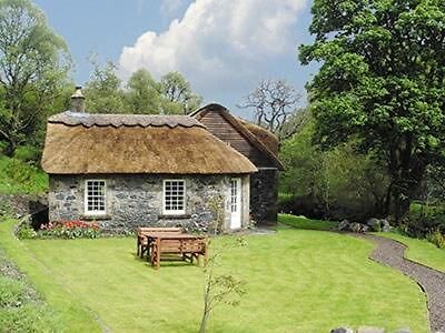 Forget Me Not - Skkz Dalmellington Exterior foto