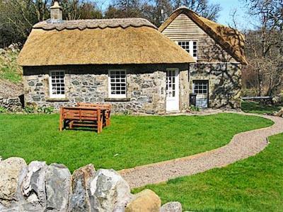 Forget Me Not - Skkz Dalmellington Exterior foto